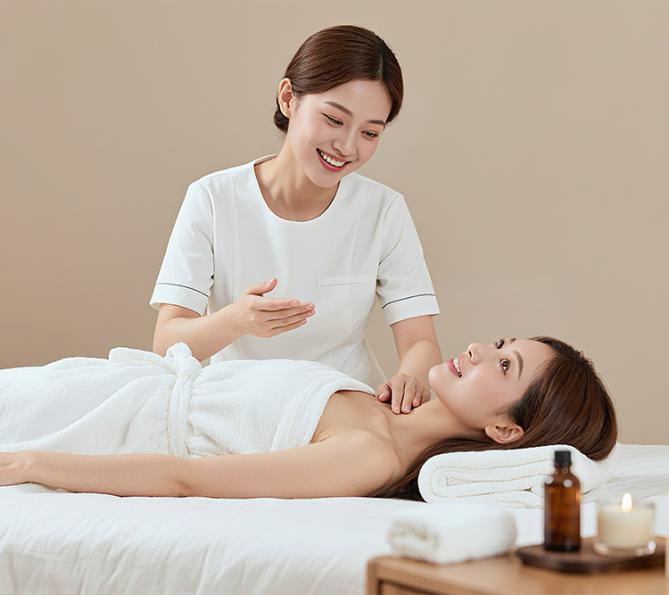 桐乡温婉意境SPA70分钟