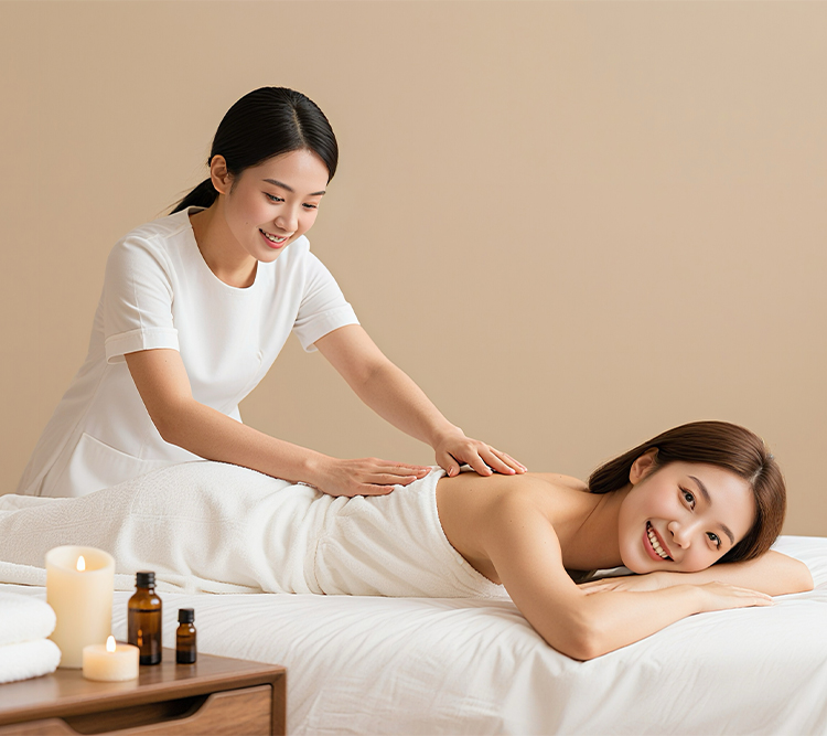 桐乡轻柔放心SPA80分钟